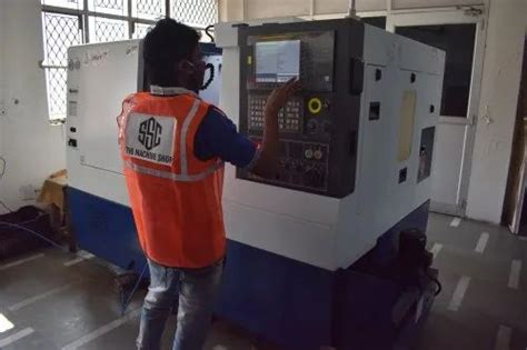 cnc machining jobs in india